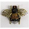 Image 1 : Bling Bling Bumblebee Pin