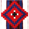 Image 2 : Gorgeous Brand New Anasazi Traders 100% Wool Rug
