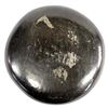 Image 3 : Santa Clara Matte on Black Pottery Shallow Bowl