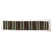 Image 1 : Mexican Fringed Wool Textile Runner