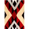 Image 2 : Brand New Anasazi Traders Wool Hand Knotted Rug