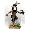 Image 1 : Navajo Piptuika Kachina by Larry Hobbs