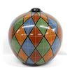 Image 1 : Nicaraguan Pottery Vase by Juan Paulino Martinez