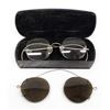 Image 1 : 2 Pairs of Antique Eyeglasses