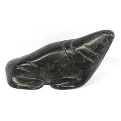 1988 Canadian Inuit Carved Stone Seal
