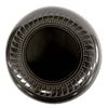 Image 2 : Mata Ortiz Matte on Black Pottery Jar, Rodriguez