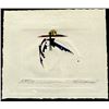 Image 1 : 2000 Watercolor & Embossed Print by Pati Deuter