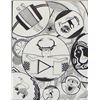 Image 2 : Original Mimbreno Zentangle by Hall