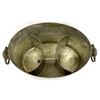 Image 2 : Mauviel Hammered Copper Champagne Bucket