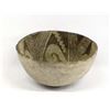 Image 1 : Prehistoric Mimbres Wind Pattern Geometric Bowl