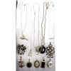 Image 1 : Mix & Match Pendant Necklaces