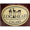 Image 2 : Pair of Log Head Cigars Pottery Collectibles