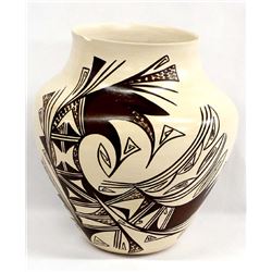 Hopi Pottery Olla by Donna Navasie-Robertson