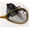 Image 1 : Antique Oak Landing Net