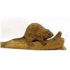 Image 2 : Hand Carved Beaver Letter Opener by G. Gardner