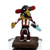 Image 3 : 4 Micro-Minature Kachinas