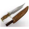 Image 1 : Knife and Sheath