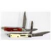 Image 1 : Two 2-Bladed Knives