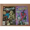 Image 1 : The Scarlet Spider & The Spectacular Scarlet Spider Comics