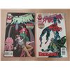 Image 1 : Two - The Amazing  Spider-Man Comics