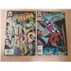 Image 1 : Two - The Amazing  Spider-Man Comics