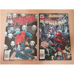 Two - The Amazing  Spider-Man Comics