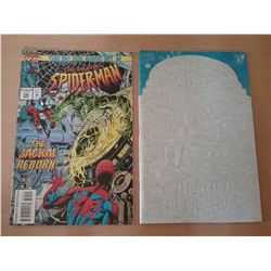 Two - The Amazing  Spider-Man Comics