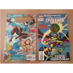 Two - The Spectacular Spider-Man Comics