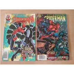 Two - Peter Parker Spider-Man Comics