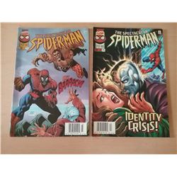 Two - The Spectacular Spider-Man Comics