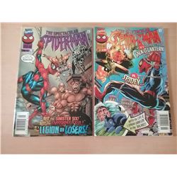 Two - The Spectacular Spider-Man Comics