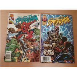 Two - The Amazing Spider-Man Comics