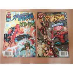 Two - The Amazing Spider-Man Comics