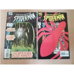 Two - The Spectacular Spider-Man Comics