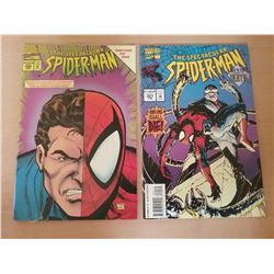 Two - The Spectacular Spider-Man Comics