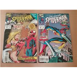 Two - The Amazing Spider-Man Comics