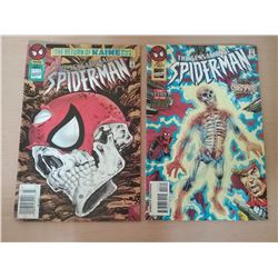 Two - The Sensational Spider-Man Comics