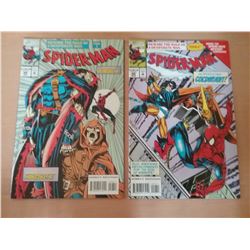 Two - Spider-Man Comics