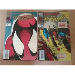 Two - Spider-Man Comics