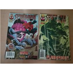 Two - Spider-Man Comics