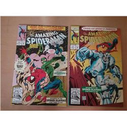 Two - The Amazing Spider-Man Comics