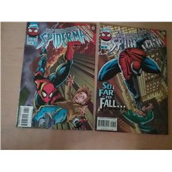 Two - The Sensational Spider-Man Comics