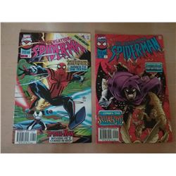 Two - The Sensational Spider-Man Comics