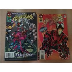 Two - The Amazing Spider-Man Comics