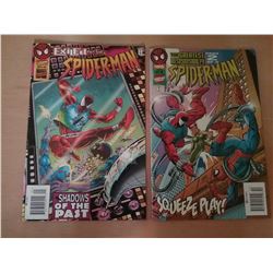 Two - Spider-Man Comics