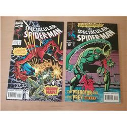 Two - The Spectacular Spider-Man Comics