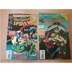 Two - The Spectacular Spider-Man Comics