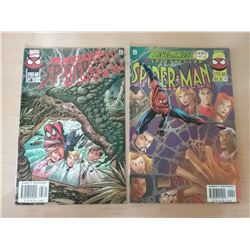 Two - The Spectacular Spider-Man Comics