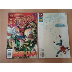 Two - The Amazing Spider-Man Comics