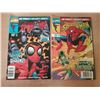Image 1 : Two - The Sensational Spider-Man Comics